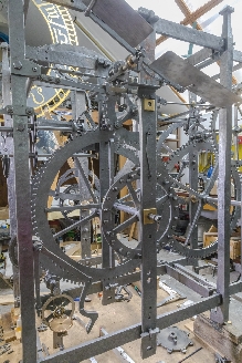 Pražský Orloj – září 2018