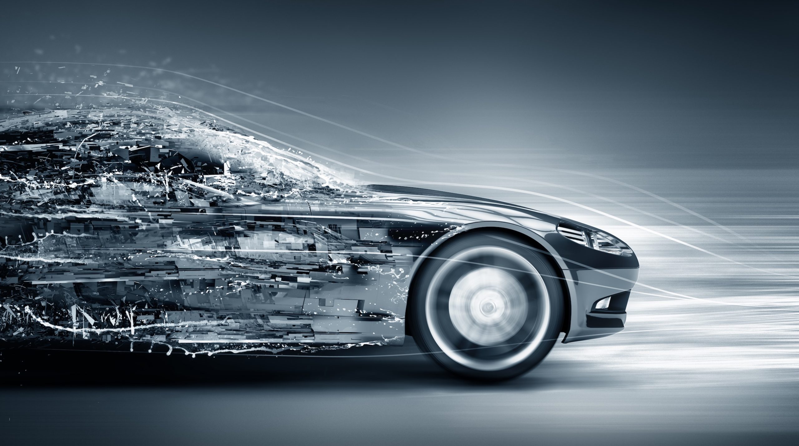 Speciální maziva pro automobilový průmysl